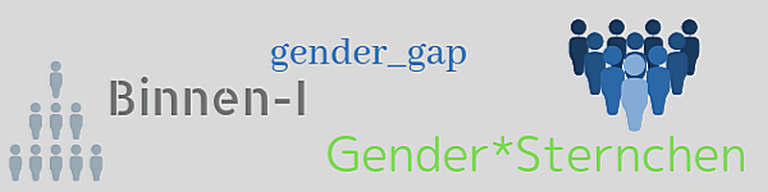 Gendern & Gendering – content redaktion texte